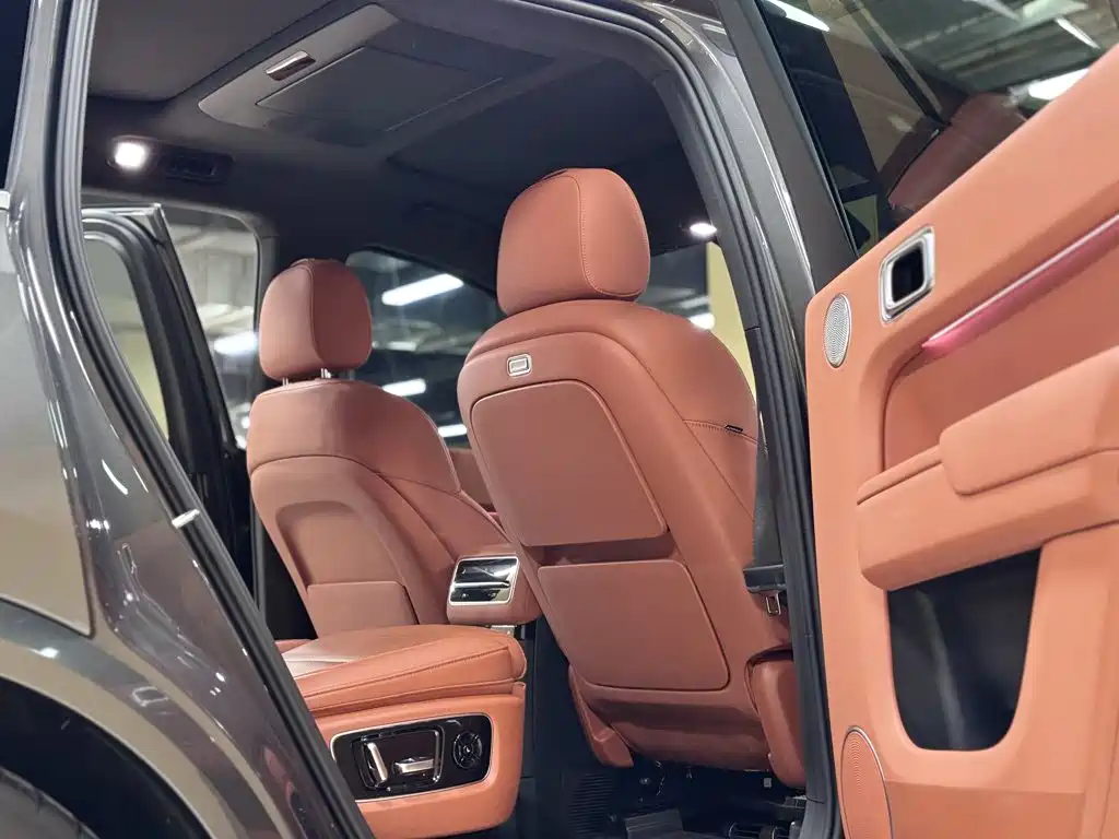 Li Auto Li L9 — миниатюра 23