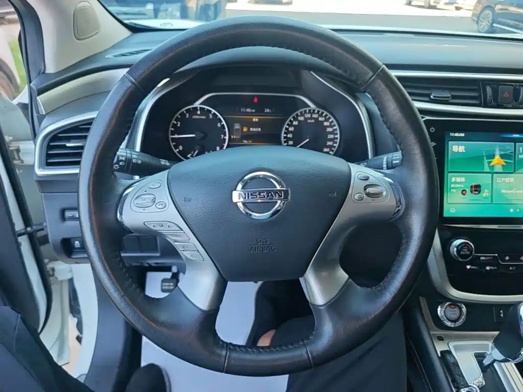 Nissan Murano — миниатюра 11