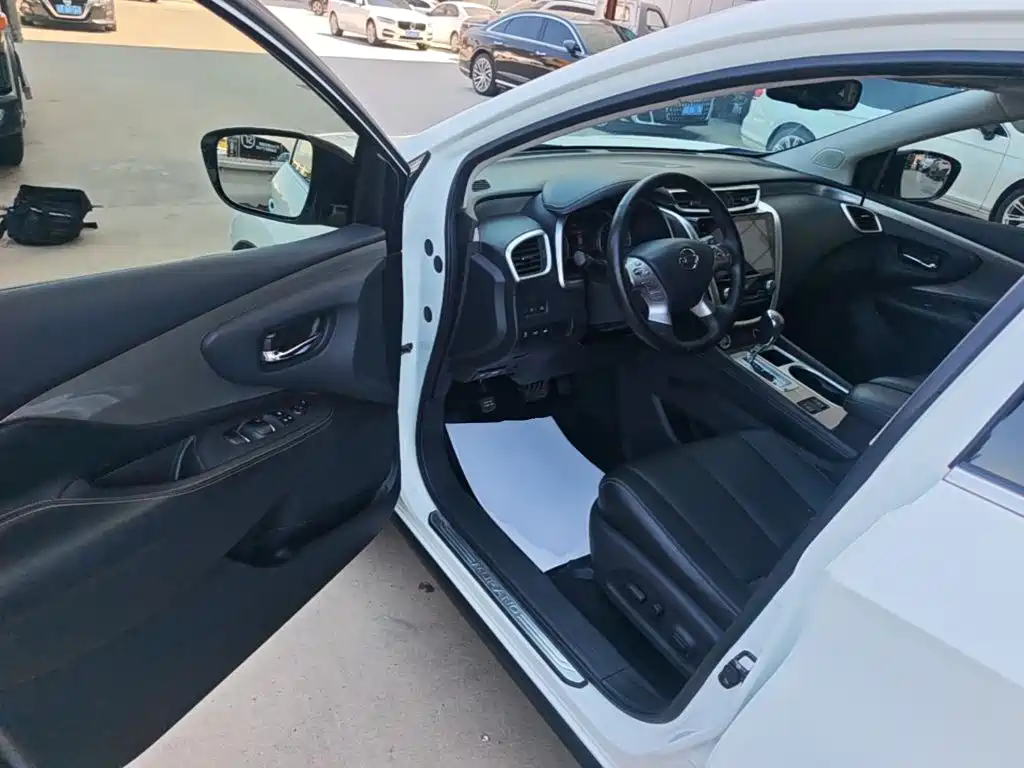 Nissan Murano — миниатюра 16