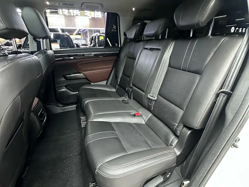 GAC Motor Trumpchi GS8 — миниатюра 24