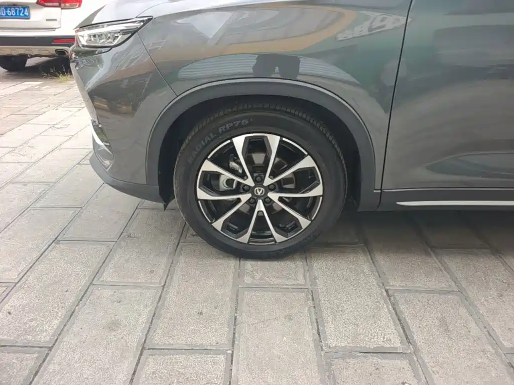 Changan X7 PLUS — миниатюра 23