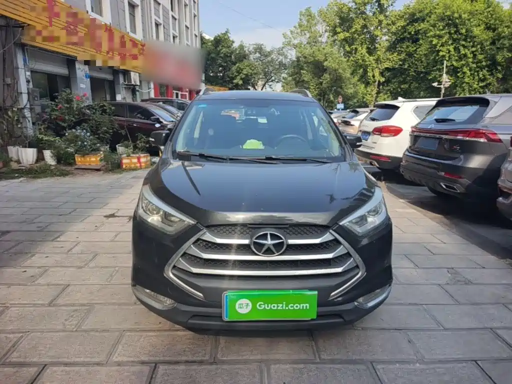 JAC Refine S3 — миниатюра 3