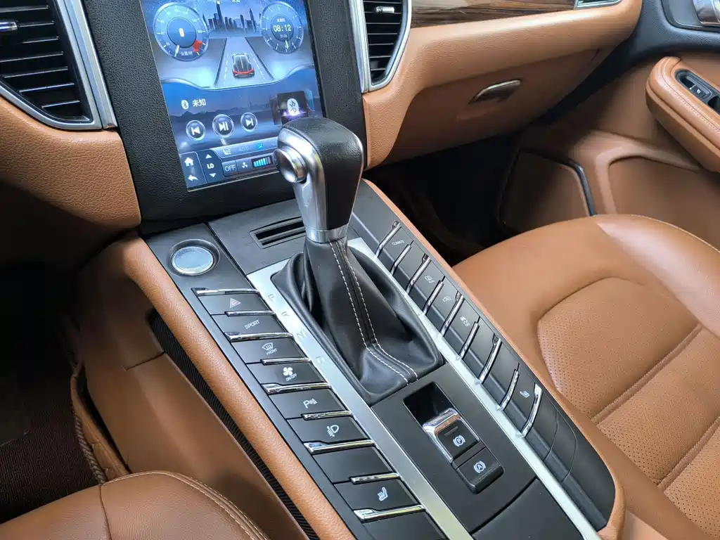 Zotye Zotye SR9 — миниатюра 17