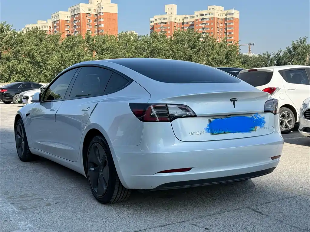 Tesla Model 3 — миниатюра 6