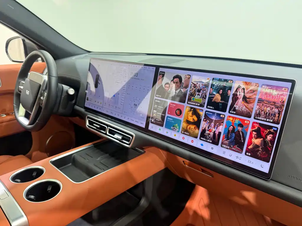 Li Auto Li L7 — миниатюра 12