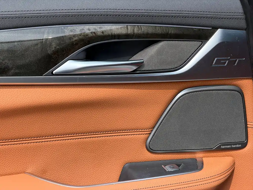 BMW 6 Series GT — миниатюра 10
