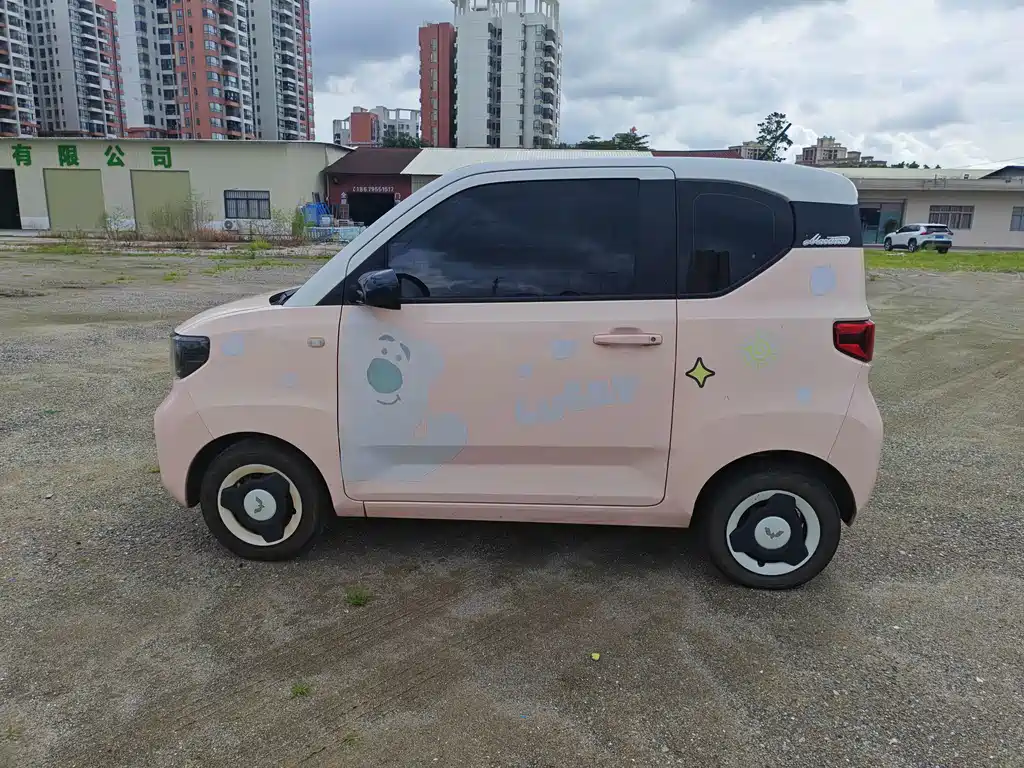 Wuling MINIEV — миниатюра 5