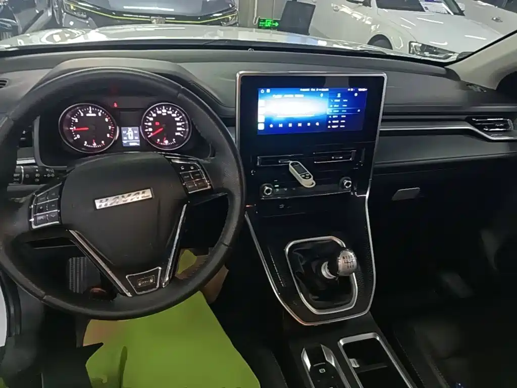 Haval M6 — миниатюра 10