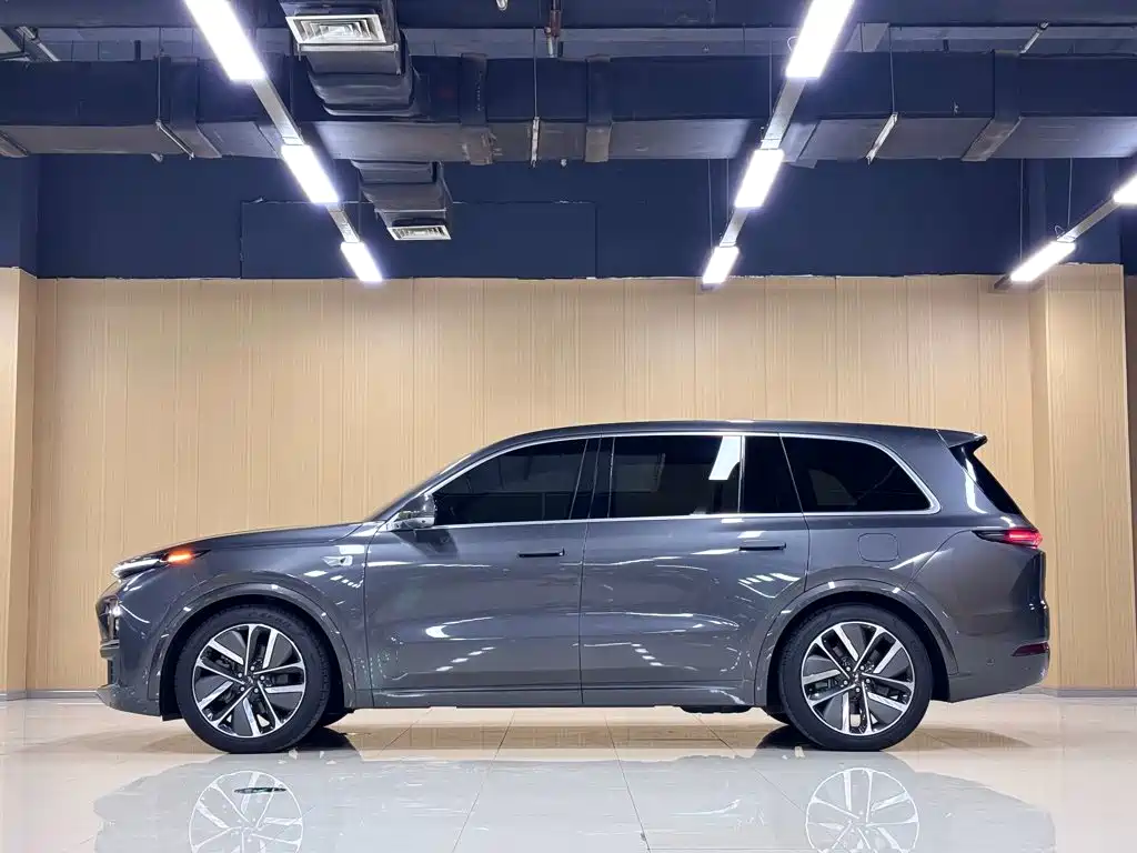 Li Auto Li L9 — миниатюра 7