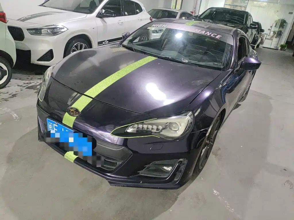 Subaru BRZ