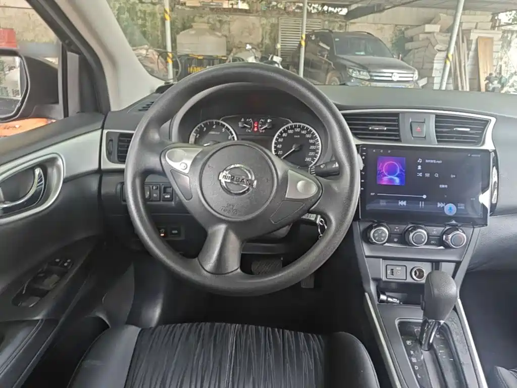 Nissan Sylphy — миниатюра 11