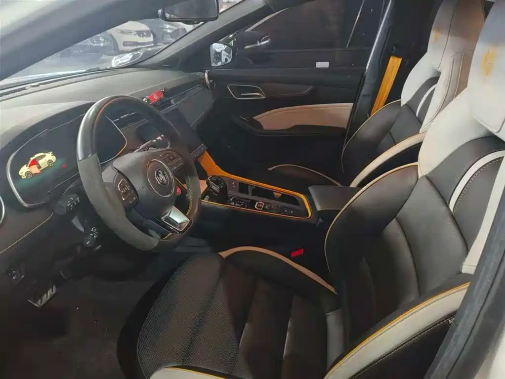 MG 6 2021 Pro 1.5T AT Trophy Luxury