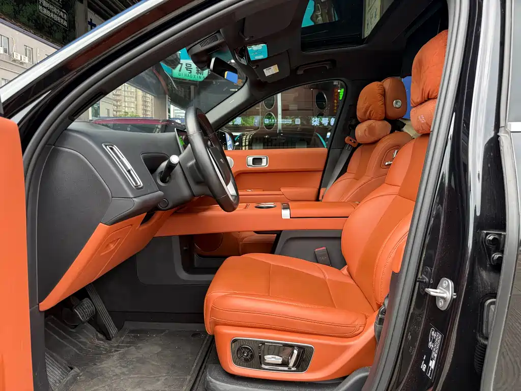 Li Auto Li L9 — миниатюра 4