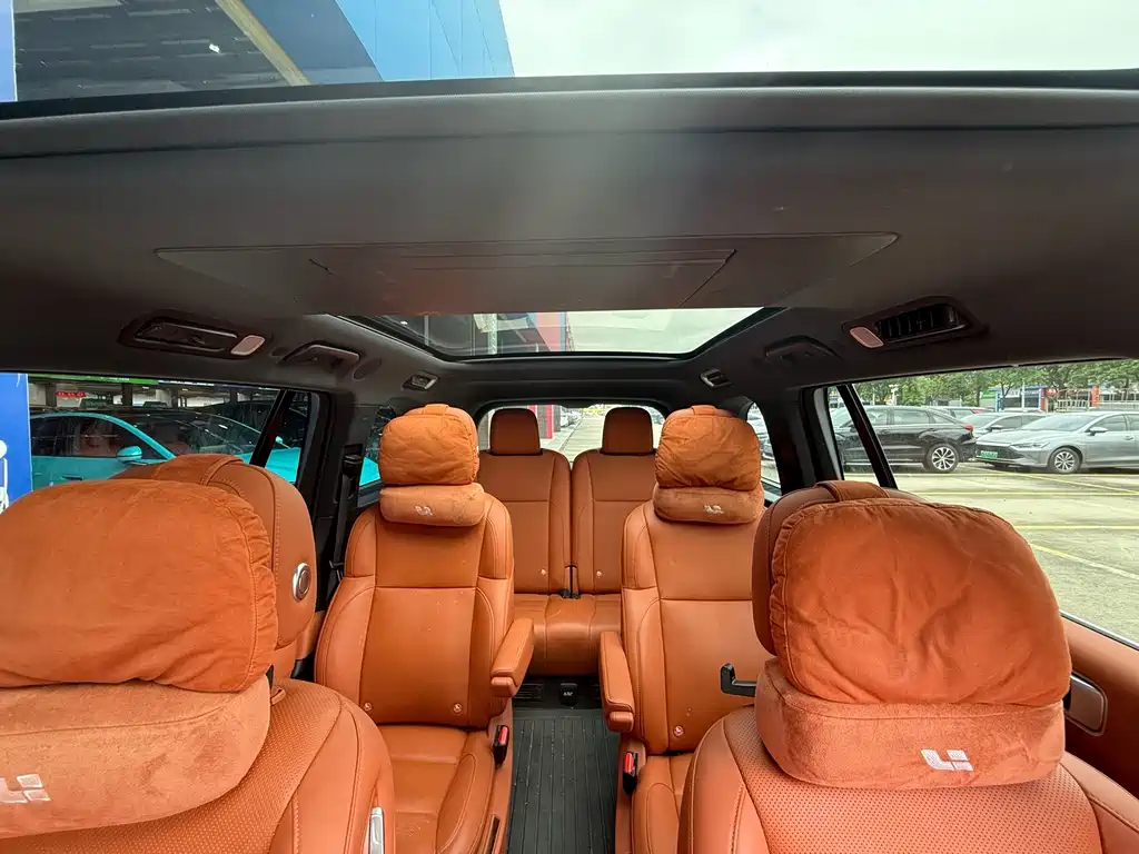 Li Auto Li L9 — миниатюра 14