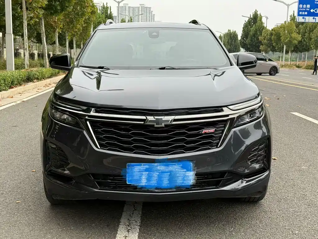 Chevrolet Equinox — миниатюра 2
