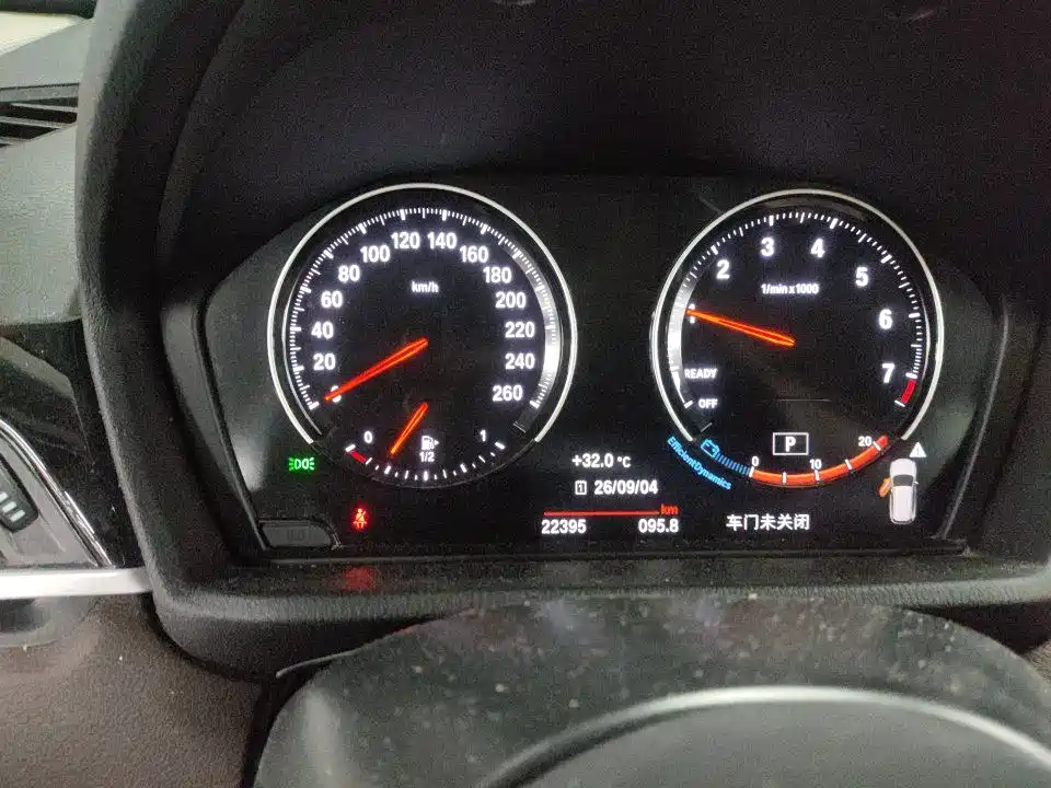 BMW X1 — миниатюра 4