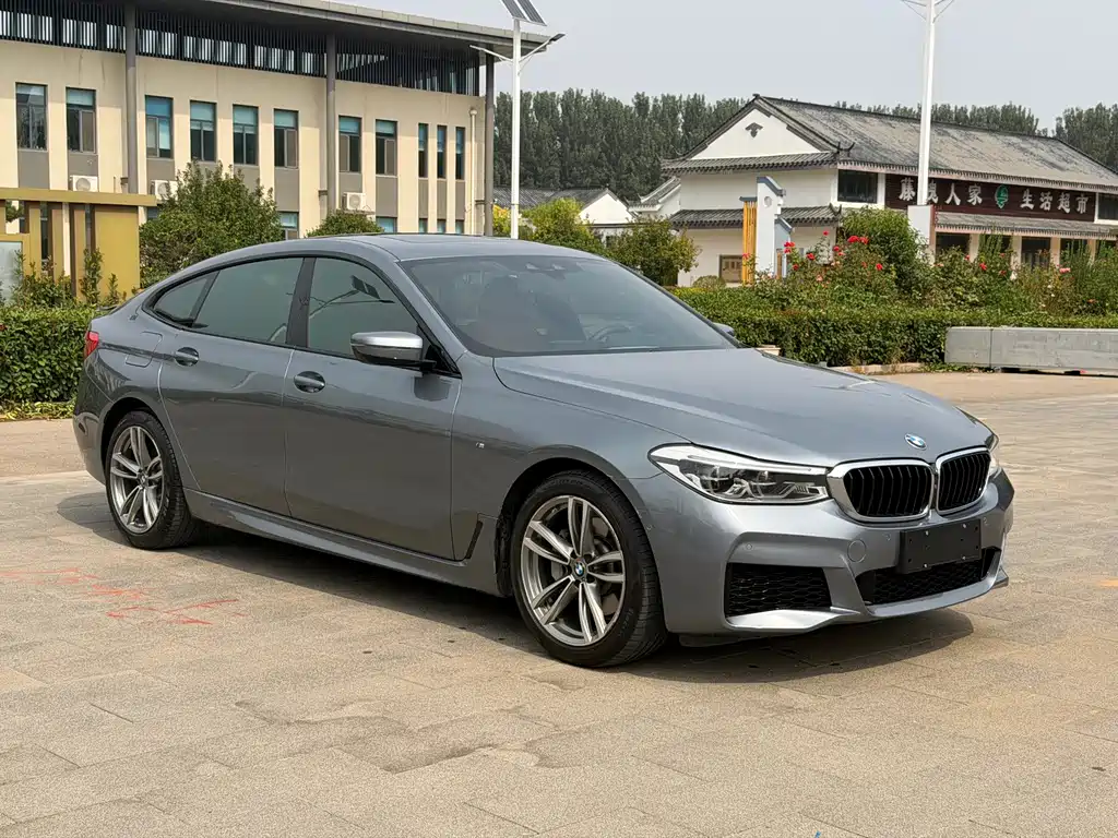 BMW 6 Series GT — миниатюра 3