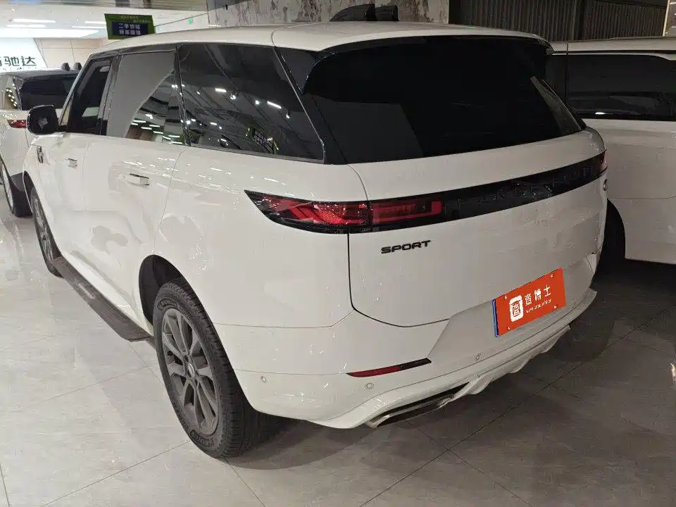 Land Rover Sport — миниатюра 6