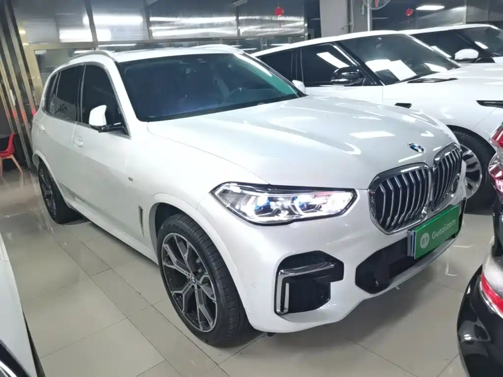 BMW X5 — миниатюра 4
