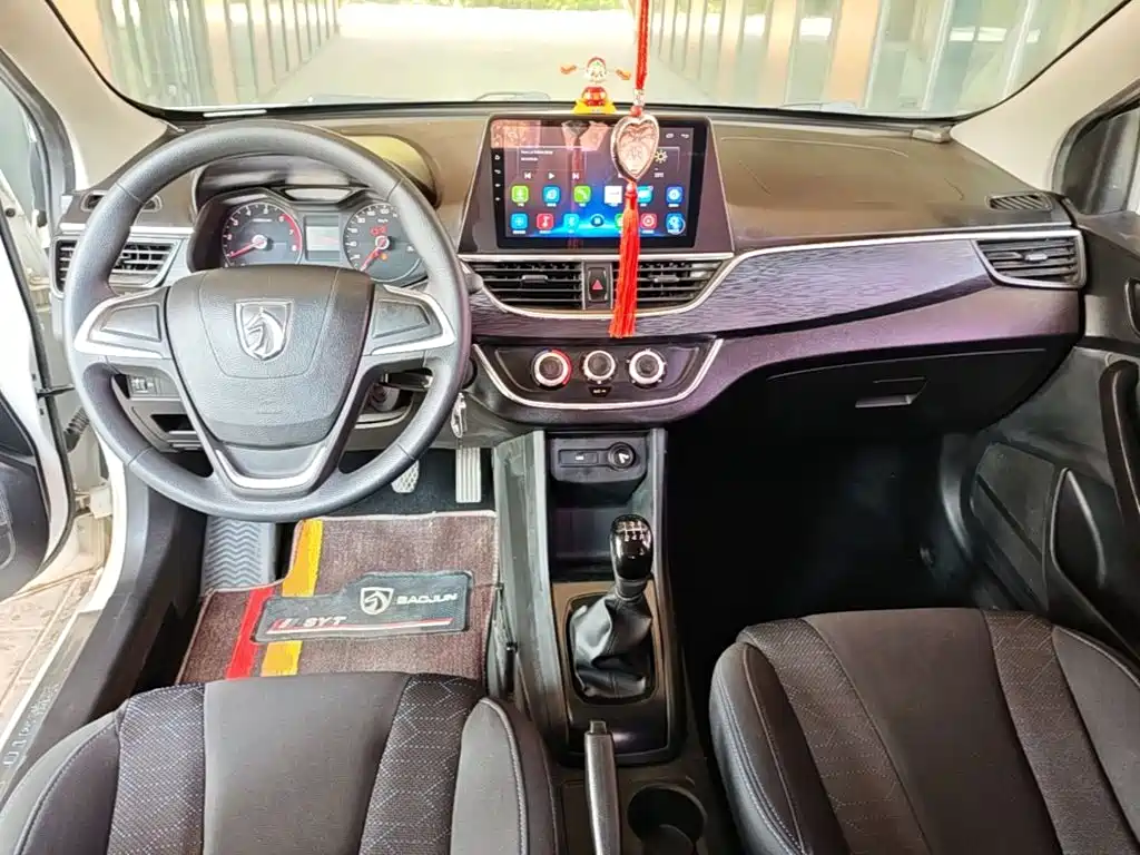 Baojun 310 — миниатюра 10
