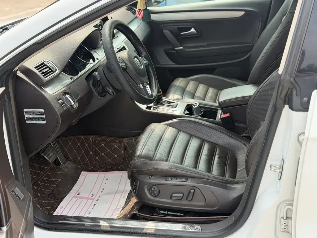 Volkswagen CC — миниатюра 4