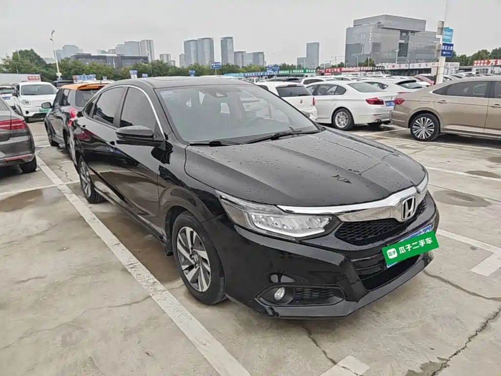 Honda Crider — миниатюра 4