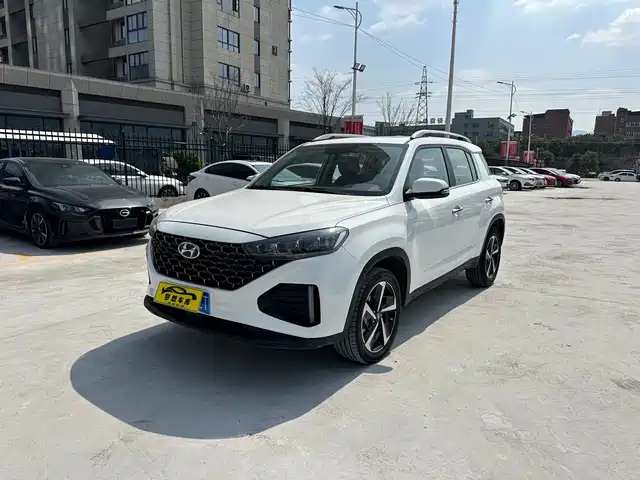 hyundai beijing-hyundai-ix35