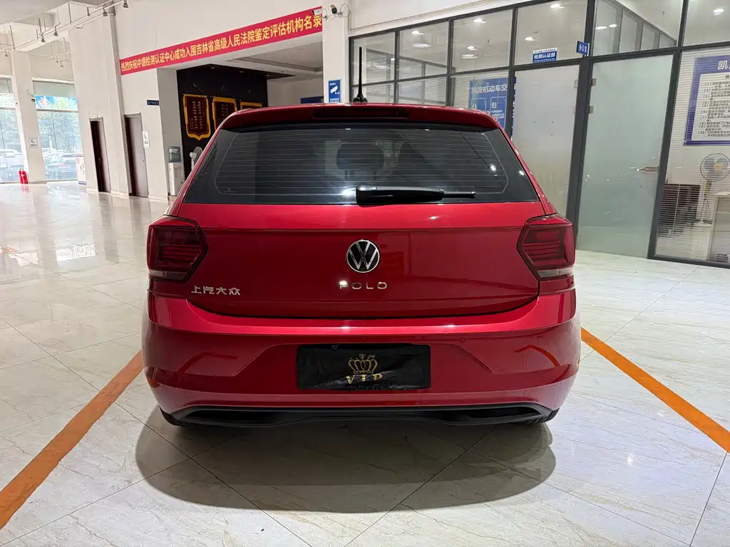 Volkswagen Polo — миниатюра 5