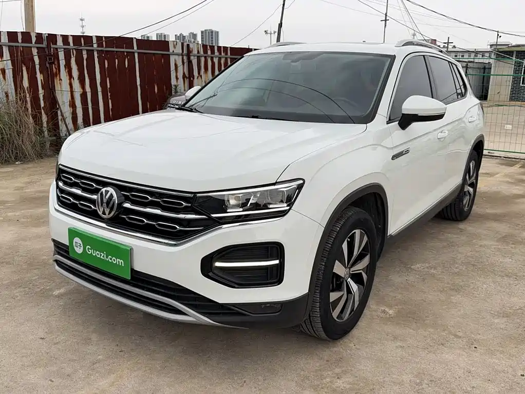 Volkswagen Tayron 2019 330TSI 4WD Luxury Type China V