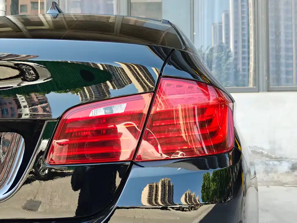 BMW 5 Series 5 2014 525Li Luxury