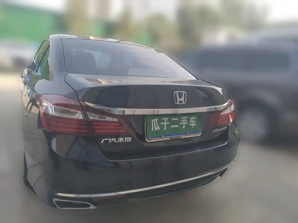 Honda Accord — миниатюра 3