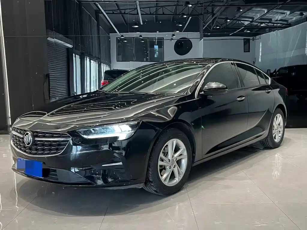 Купить Buick Regal