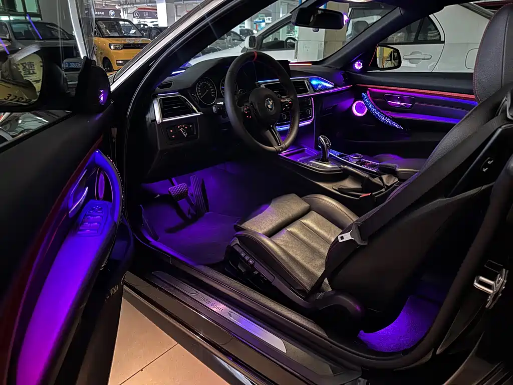 BMW 4 Series — миниатюра 26