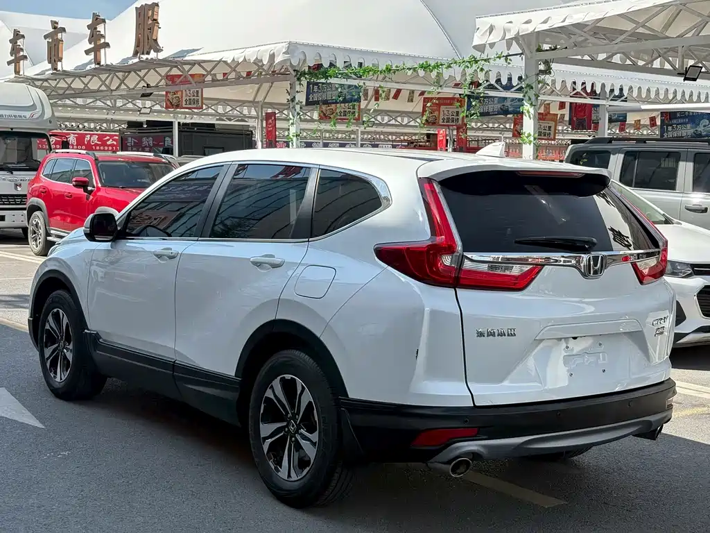 Honda CR-V — миниатюра 9