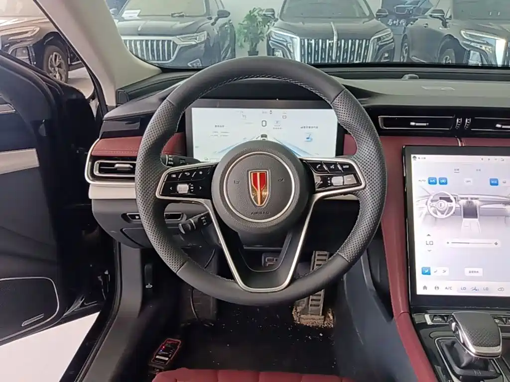 Hongqi Hongqi H5 PHEV — миниатюра 11