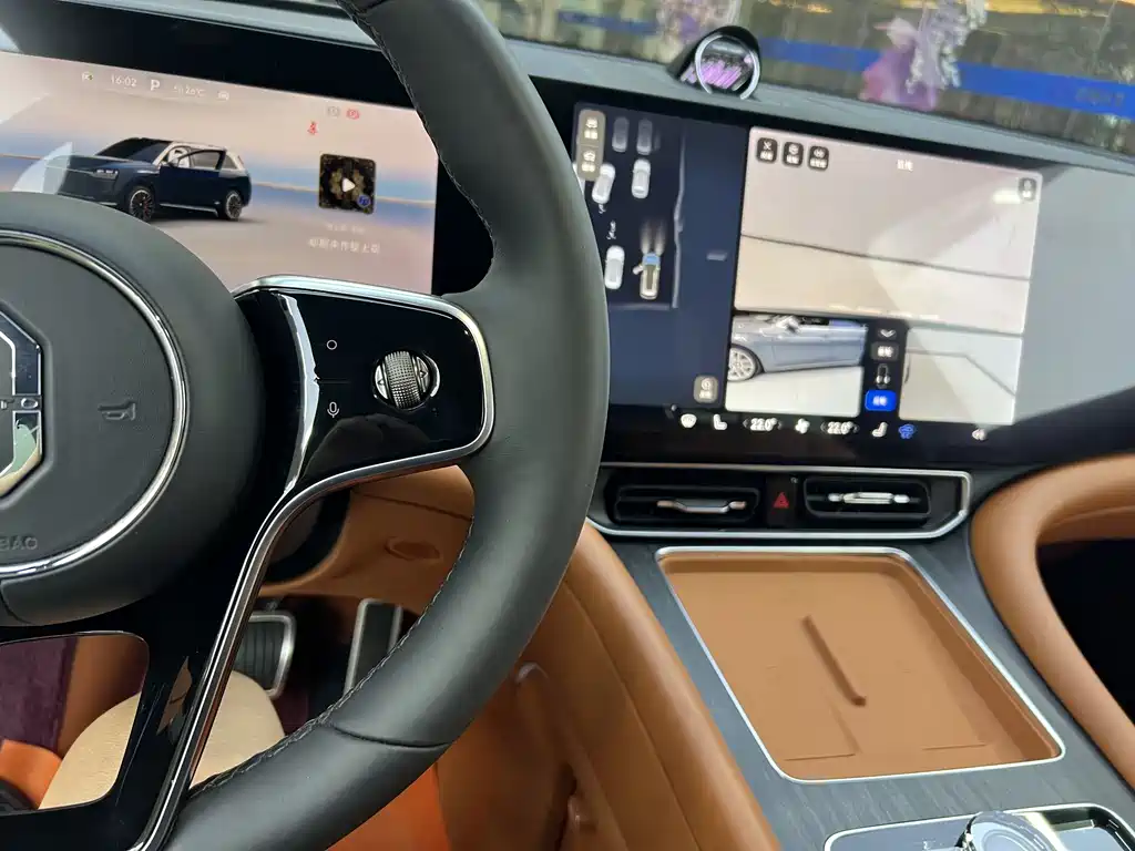 Aito M9 2024 Ultra 42kWh 6 мест
