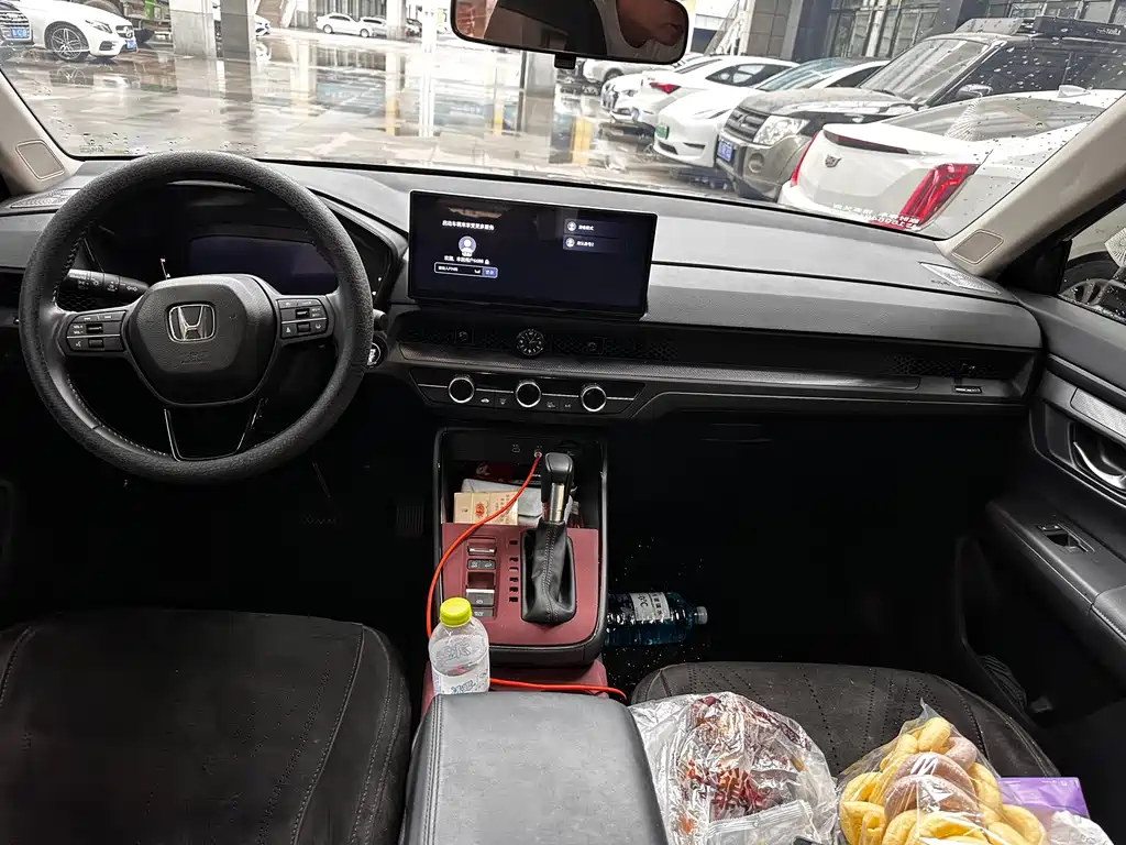 Honda CR-V — миниатюра 3
