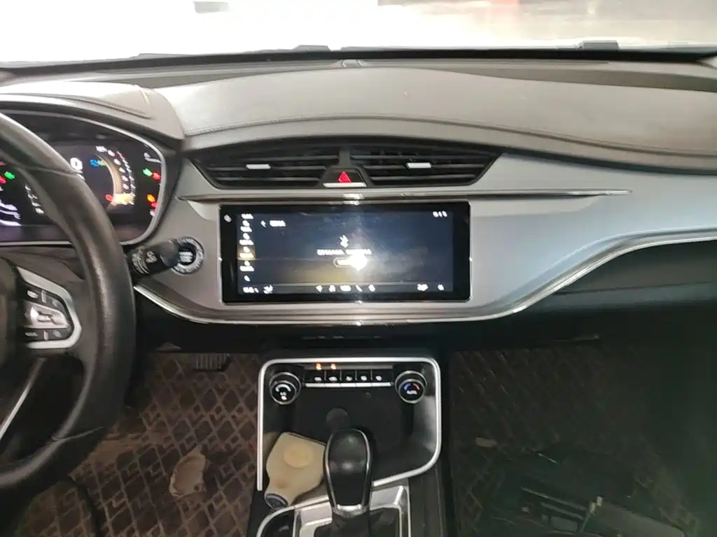 Geely Binrui — миниатюра 13