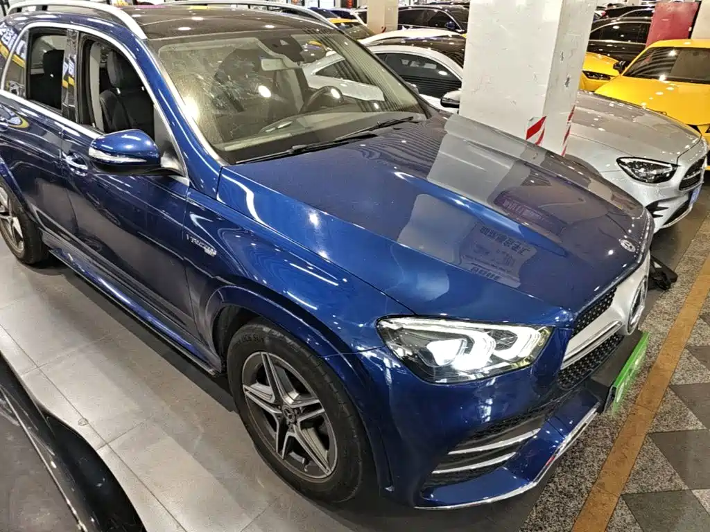 Mercedes-Benz GLE 2020 GLE 350 4MATIC Fashion