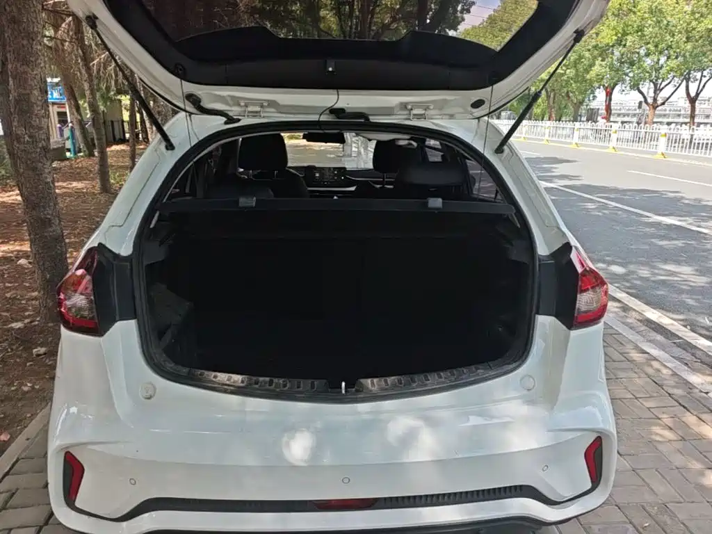 Geely Vision X3 — миниатюра 19