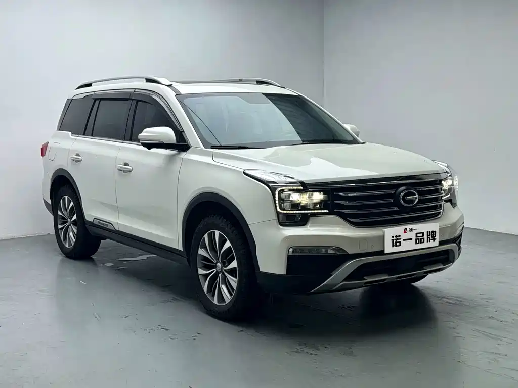 GAC Motor Trumpchi GS8 — миниатюра 3