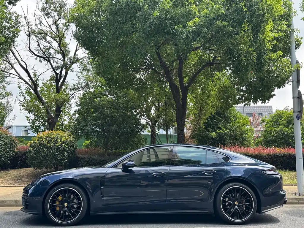 Porsche Panamera 2021 Panamera 2.9T