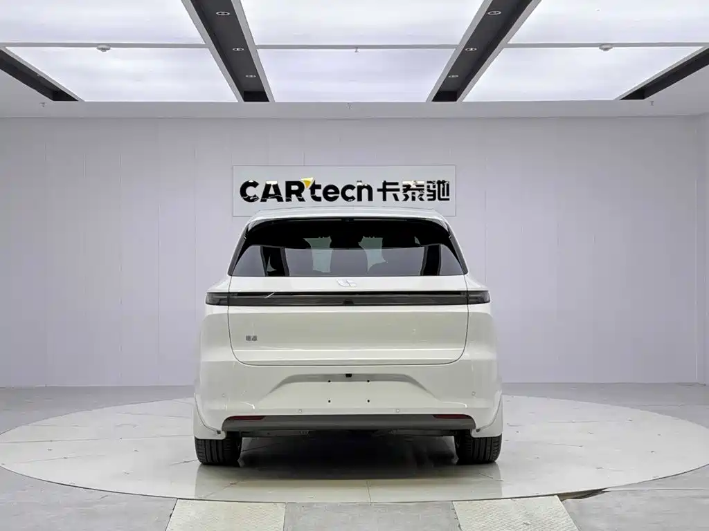 Li Auto Li L6 — миниатюра 4