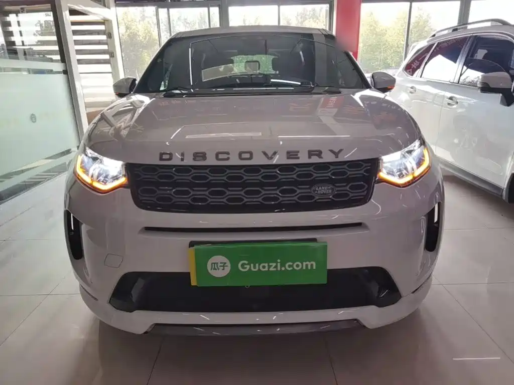 Land Rover Discovery Sport — миниатюра 3