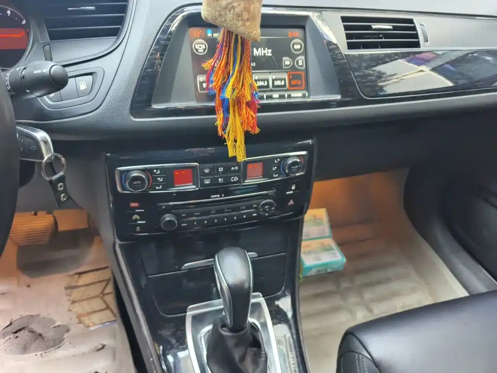Citroen C5 — миниатюра 10