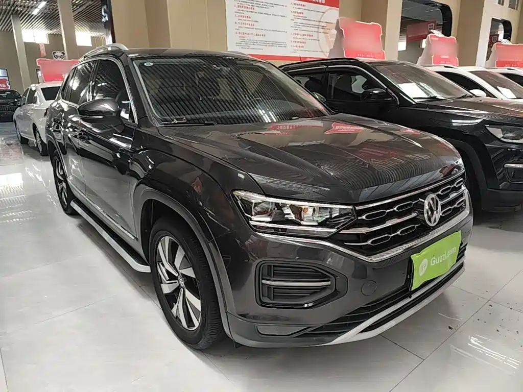 Volkswagen Tayron — миниатюра 4