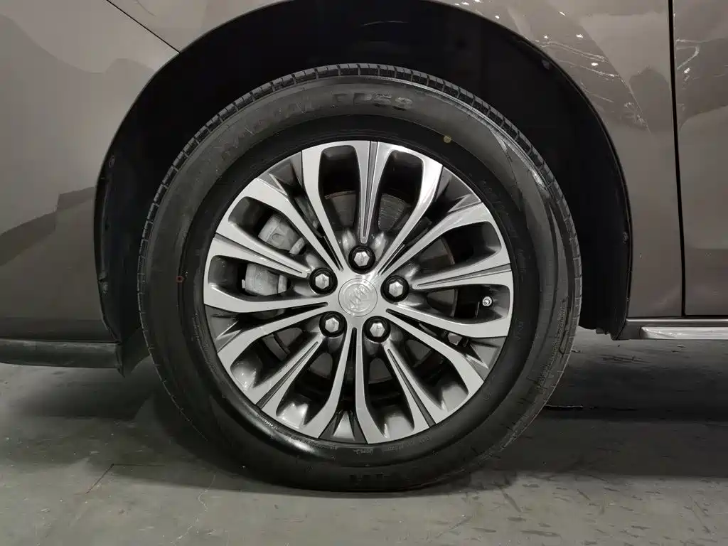 Buick GL8 — миниатюра 17