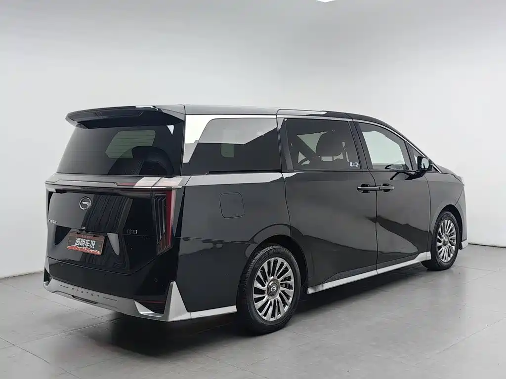 GAC Motor Trumpchi M8 — миниатюра 2