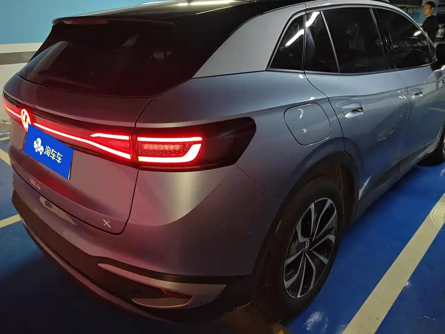 Volkswagen ID.4 X — миниатюра 3