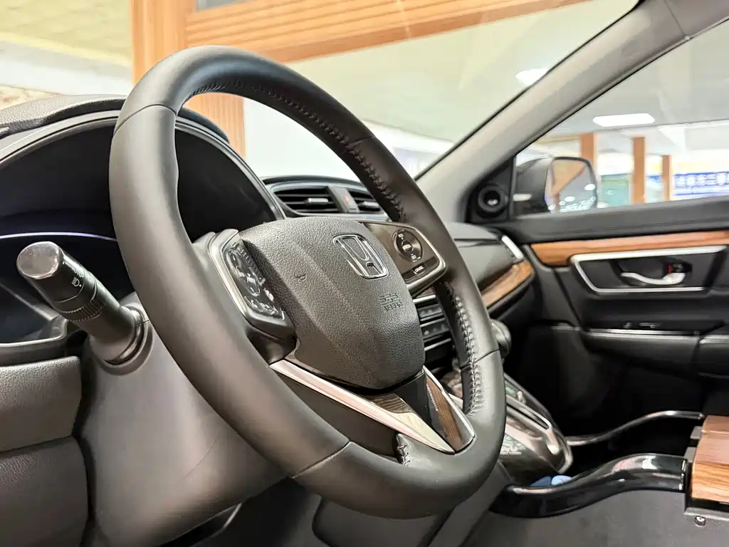 Honda CR-V — миниатюра 5